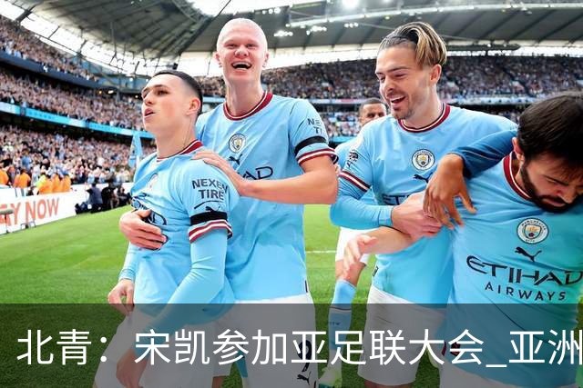 北青：宋凯参加亚足联大会 亚洲杯不存在易地举办可能